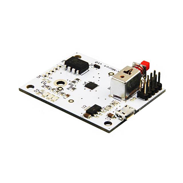 109990291 Seeed Technology Co., Ltd  Cartes d'évaluation - Cartes d'extension Cartes filles